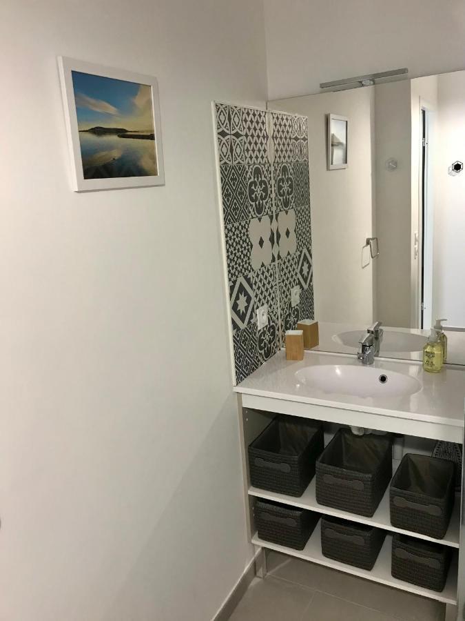 Ferienwohnung Blue Note -4 Etoiles-Terrasse Vue-2 Parking Balaruc-les-Bains Exterior foto