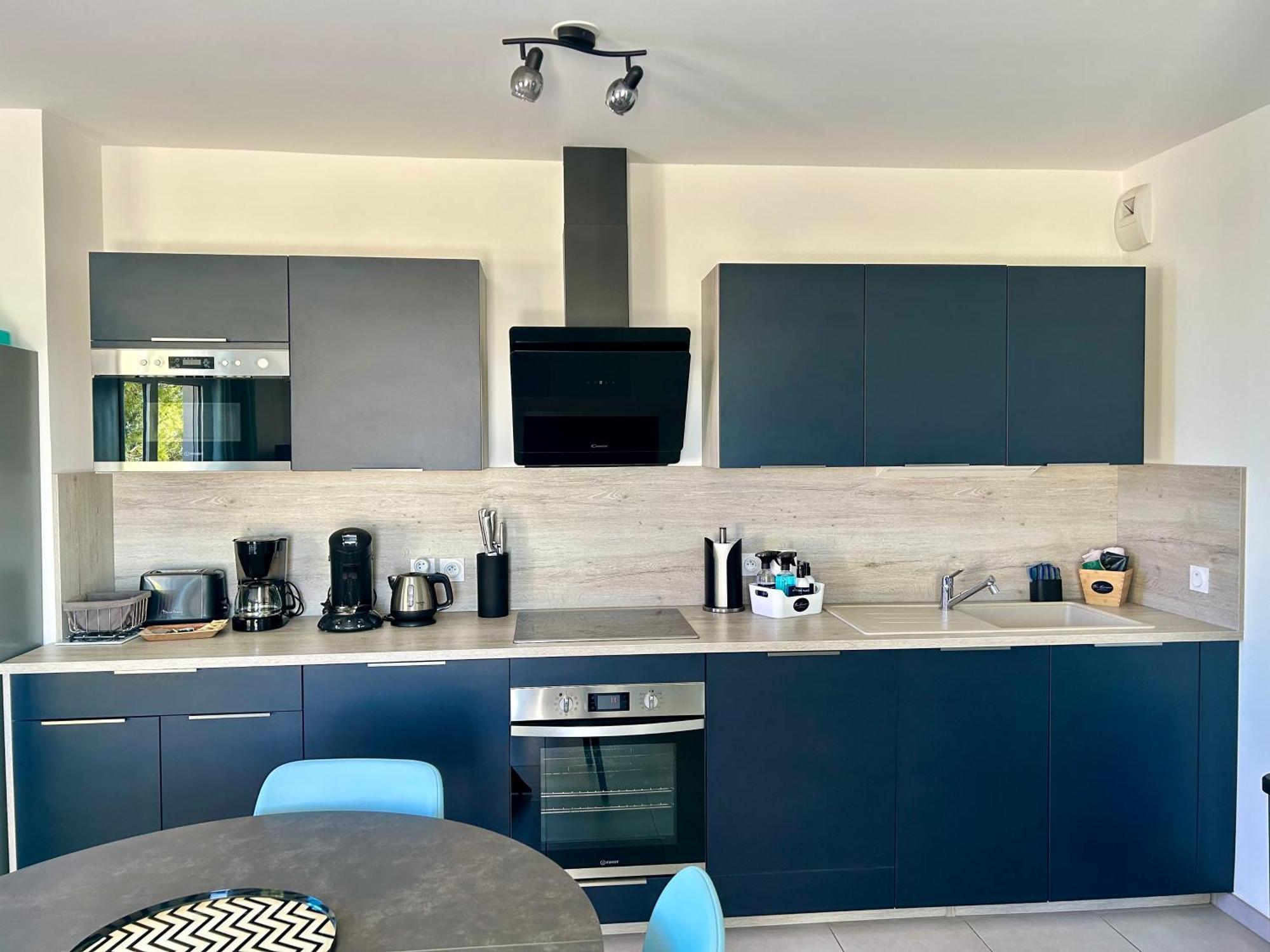 Ferienwohnung Blue Note -4 Etoiles-Terrasse Vue-2 Parking Balaruc-les-Bains Exterior foto